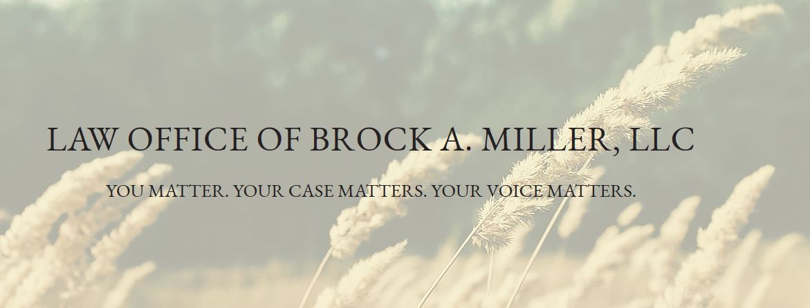 Law Office of Brock Miller Profile Picture